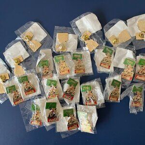 Coca Cola World Cup FIFA Soccer Lapel Pins